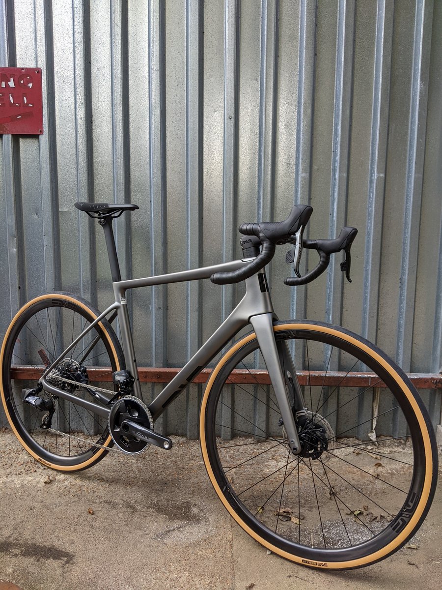 ENVE Melee Framesets | Victory Bicycle Studio