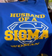 Image 2 of Husband Of A Sigma