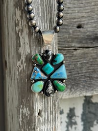 Image 1 of Mixed Mine Pendant 