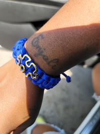 Image 1 of 💙Autism Awareness Bracelet (unisex)