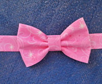 Image 2 of Pink bowtie/tie set 🎀 (pink collection)