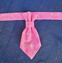 Image 3 of Pink bowtie/tie set 🎀 (pink collection)