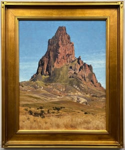 Image of Agathla Peak/El Capitan