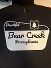 Bear Creek Sign Tee