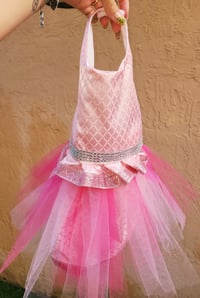 Image 1 of Pink Tutu Dress 👗 🎀 