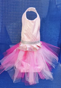 Image 2 of Pink Tutu Dress 👗 🎀 