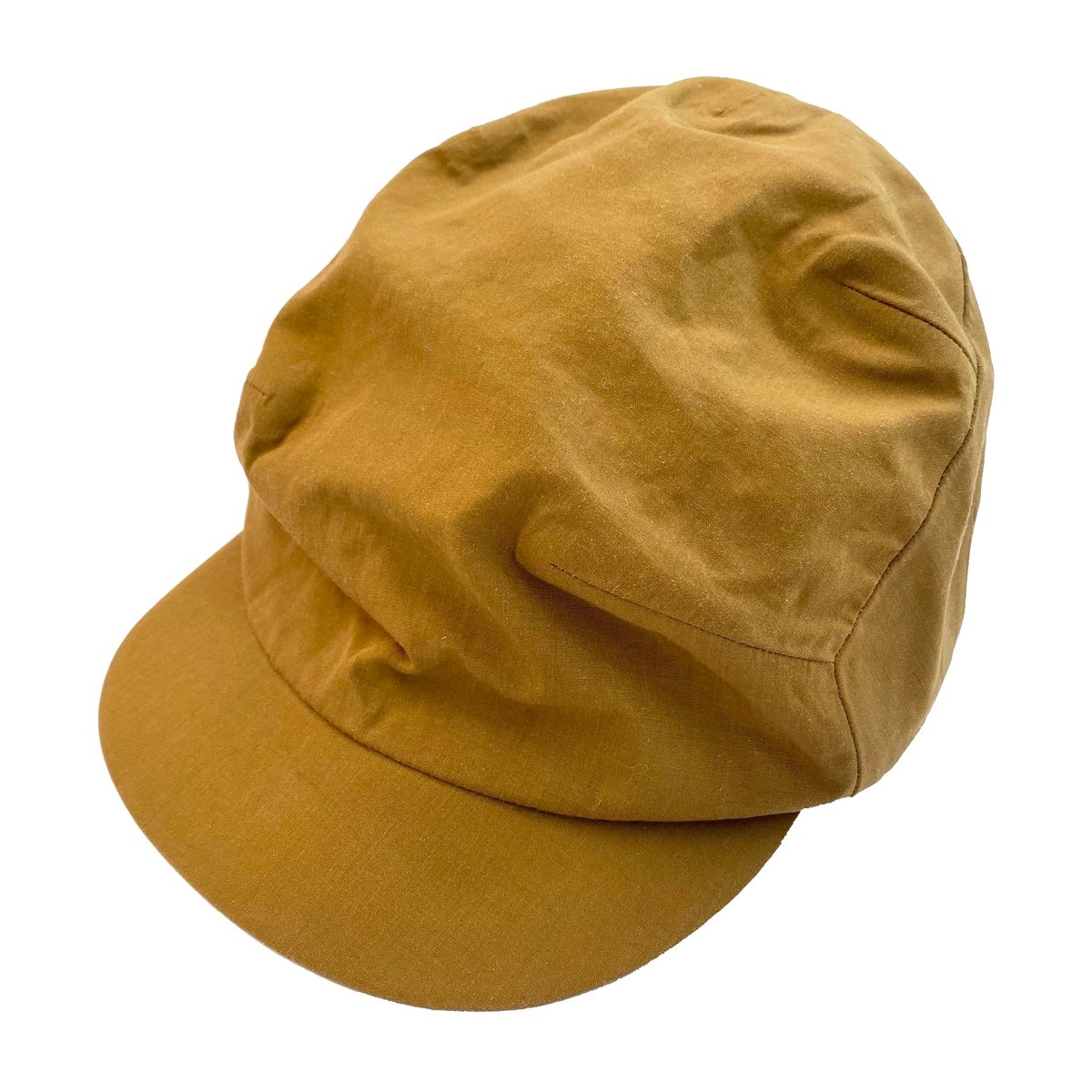 Vintage Arc'teryx Quanta Cap - Tan | WAY OUT CACHE Vintage Arc'teryx Quanta Cap - Tan | WAY OUT CACHE