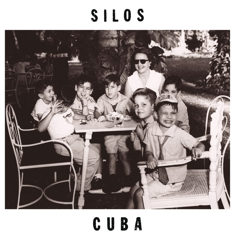 Image of THE SILOS - 35th Anniversary Special Edition - (2LP)