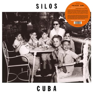 Image of THE SILOS - 35th Anniversary Special Edition - (2LP)