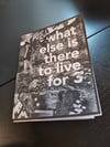 What Else is There to Live For 3 (Zine)
