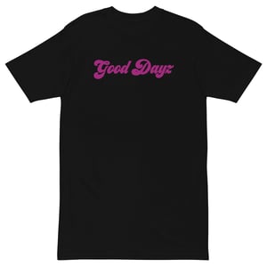 Image of Best buds heavyweight tee