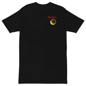 Image of High Hopes Tee (Black & White)