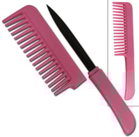 Image 5 of Discreet Comb Knife 