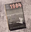 1984, by George Orwell (1964 German Printing)