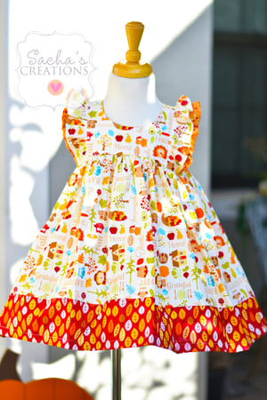 Image of Harvest Clara Dress 