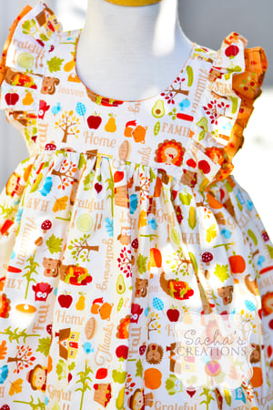 Image of Harvest Clara Dress 