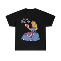 Image 5 of Alice In Buffalo Unisex Heavy Cotton Tee