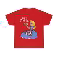 Image 4 of Alice In Buffalo Unisex Heavy Cotton Tee