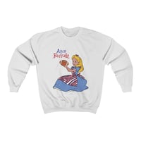 Image 2 of Alice In Buffalo Unisex Heavy Blend Crewneck Sweatshirt