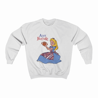Image 1 of Alice In Buffalo Unisex Heavy Blend Crewneck Sweatshirt