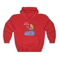 Image 3 of Alice In Buffalo Unisex Heavy Blend Hooded Sweatshirt
