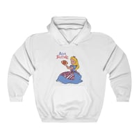 Image 5 of Alice In Buffalo Unisex Heavy Blend Hooded Sweatshirt