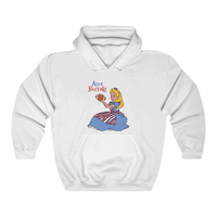 Image 1 of Alice In Buffalo Unisex Heavy Blend Hooded Sweatshirt