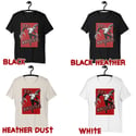 BAD BATTER (Front Print) T-Shirt