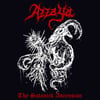 Azzaya - Thy Satanick Ascension LP ABM-14
