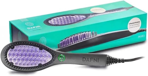 Image of Hair Straightening Hot Brush