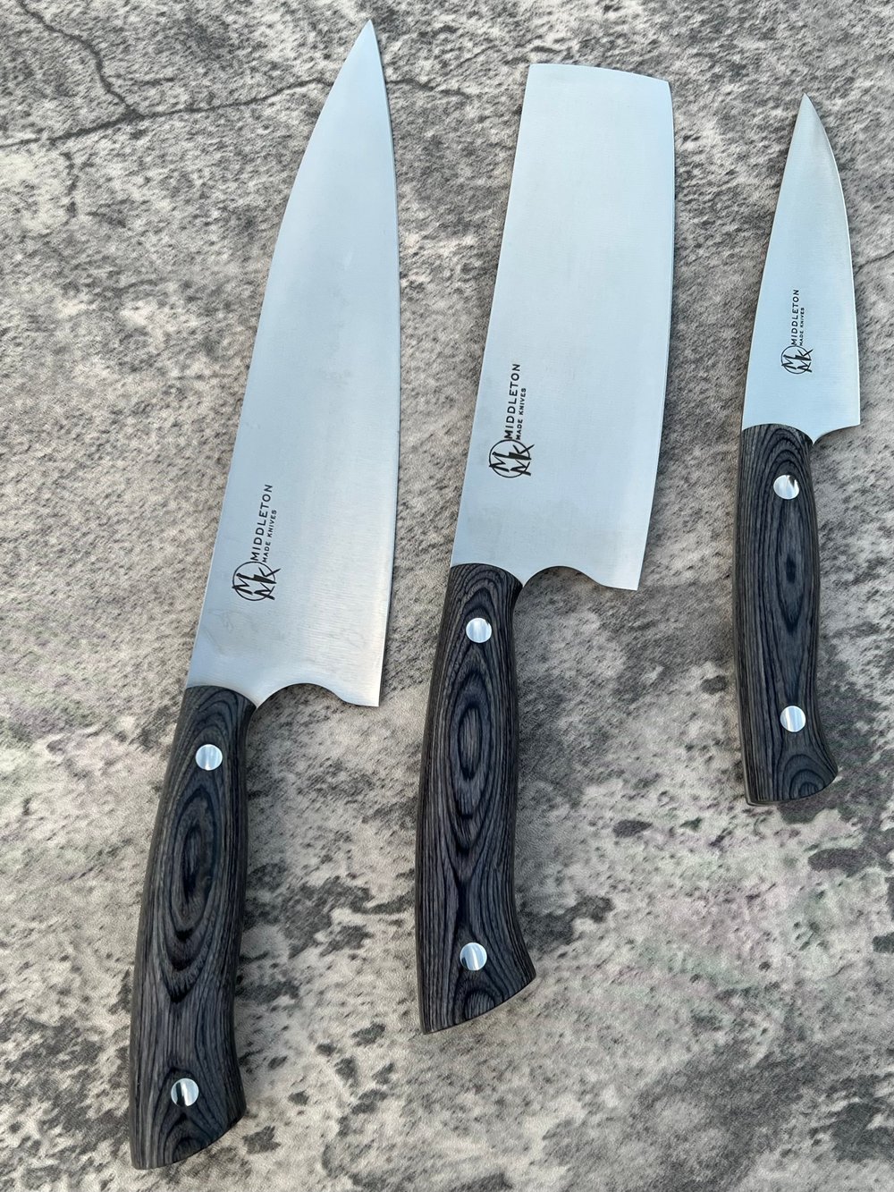 Image of Charcoal Echo set