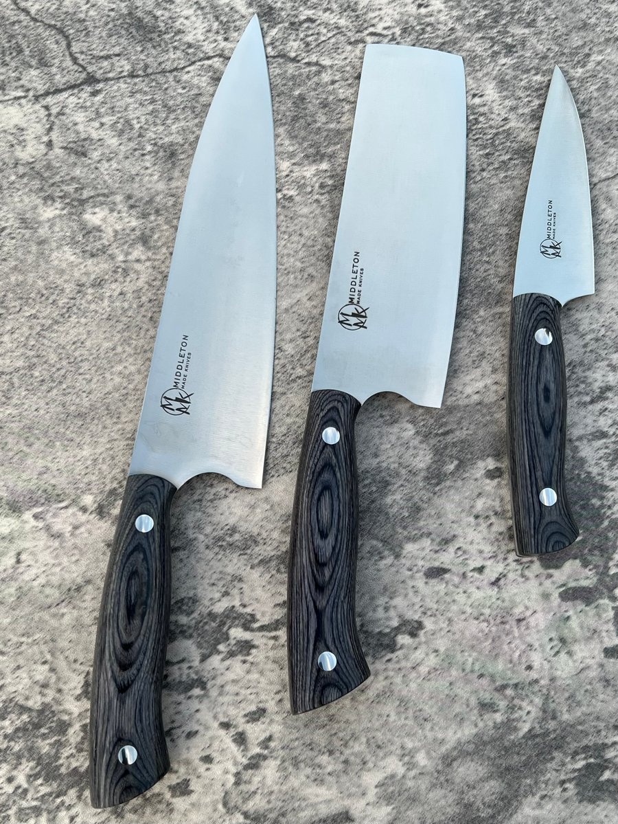 Image of Charcoal Echo set