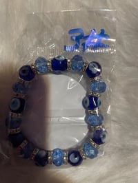 Image 1 of Evil eye braclets