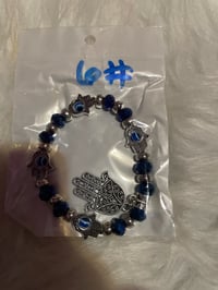Image 4 of Evil eye braclets