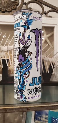 Image 3 of Mommy Juice Monster Tumbler