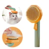 Pumpkin Pet Brush 