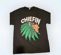 Image 1 of Chiefin Vintage Tee 