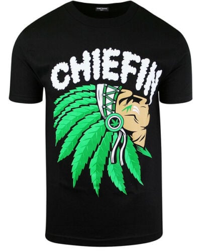 Image of Chiefin Vintage Tee