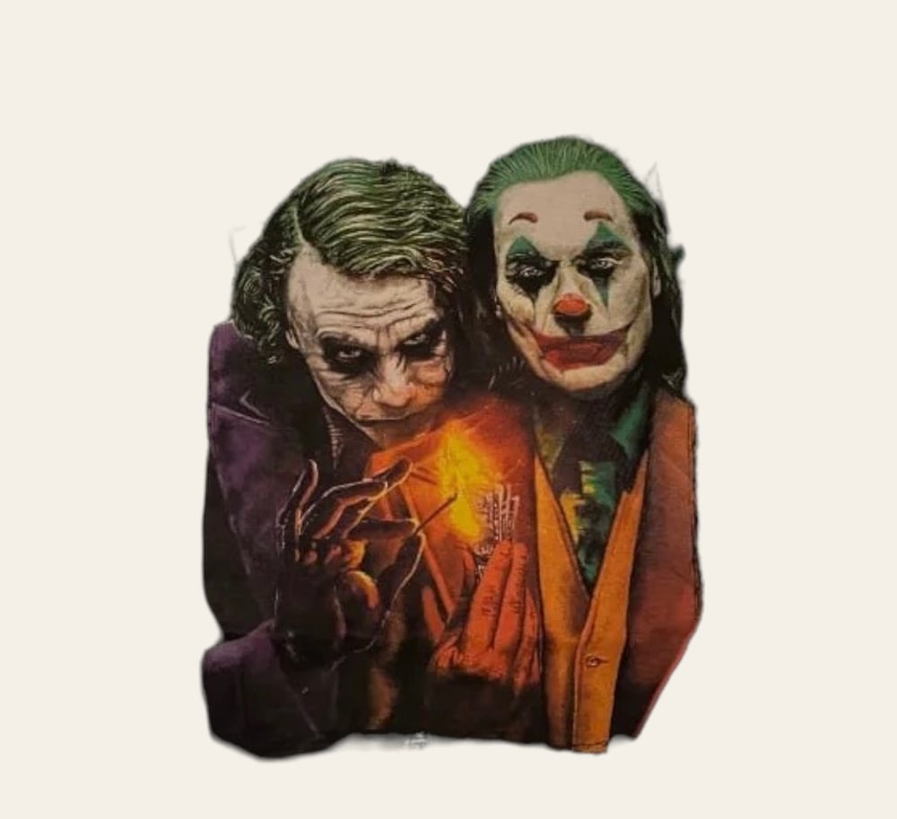 Image of Vintage Joker Tee