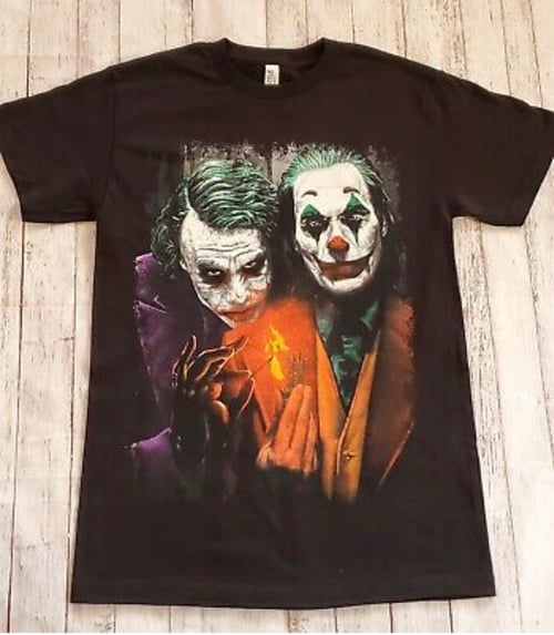 Image of Vintage Joker Tee