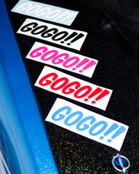 Image 1 of Original Sticker