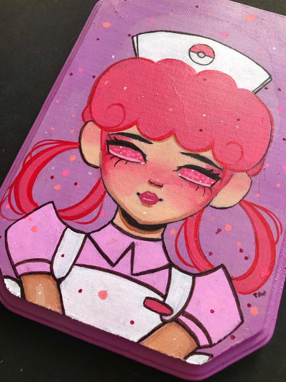 Nurse Joy