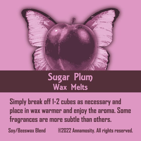 Image of Sugar Plum - Wax Melts