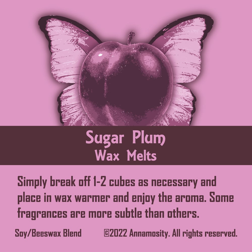 Image of Sugar Plum - Wax Melts