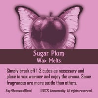 Image 1 of Sugar Plum - Wax Melts