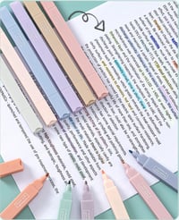 Aesthetic Highlighters