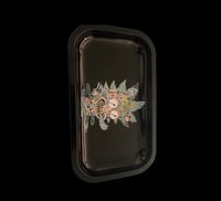 Image 4 of Various Metal Graphic Trays