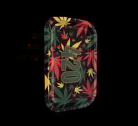 Image 5 of Various Metal Graphic Trays