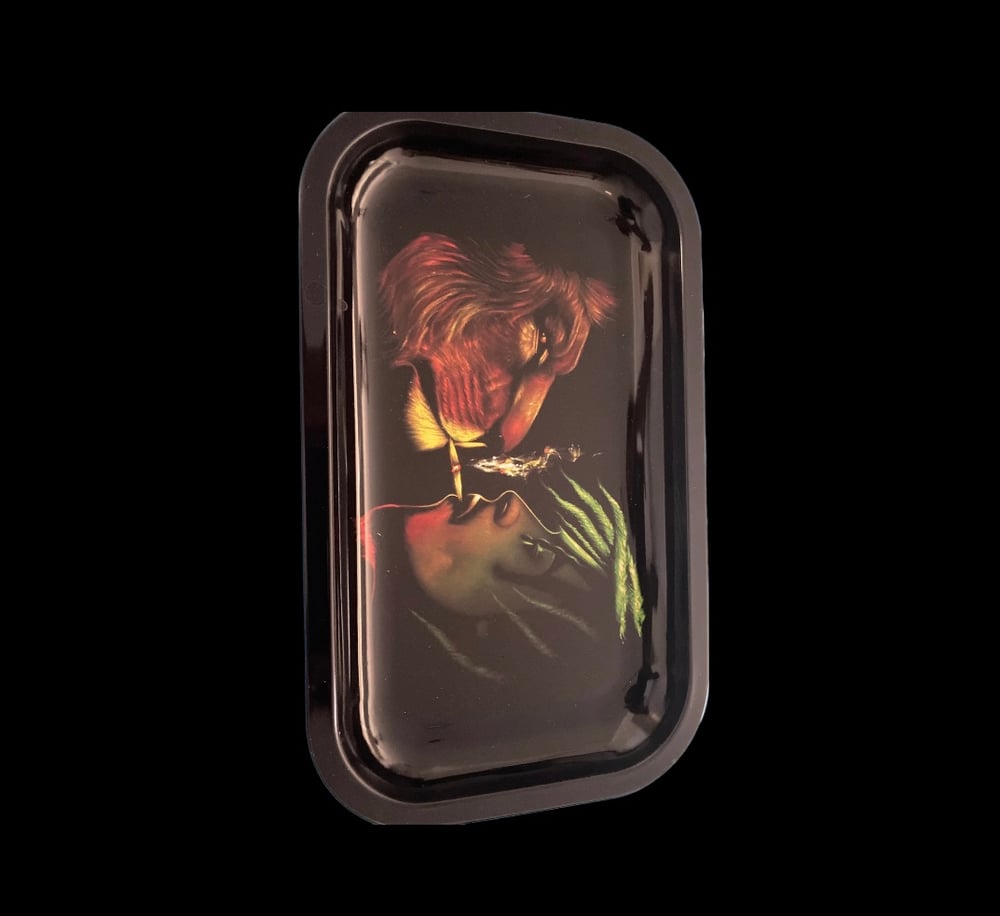 Image of Various Metal Graphic Trays