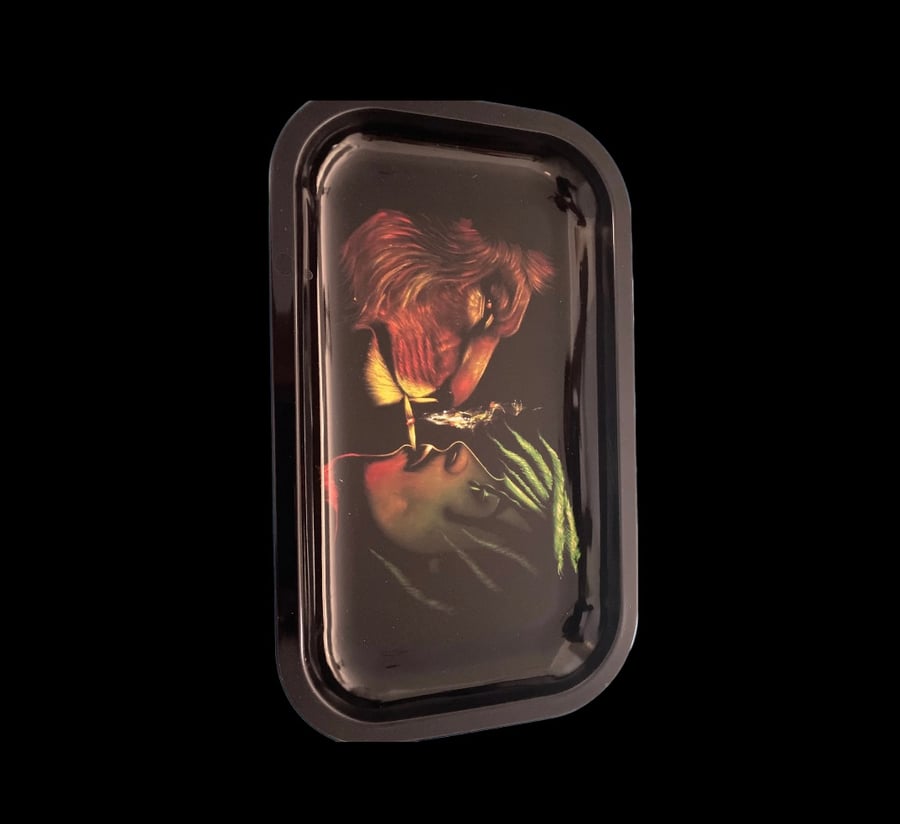 Image of Various Metal Graphic Trays